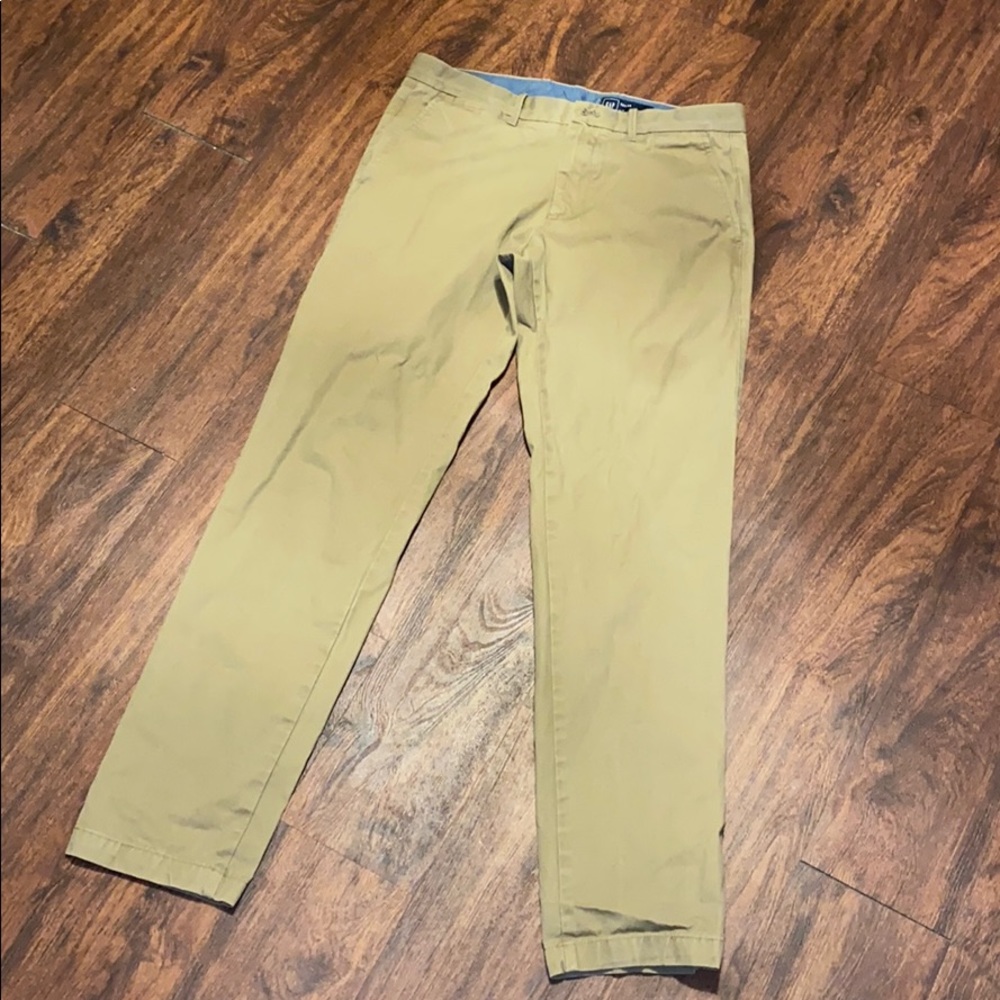 Khakis